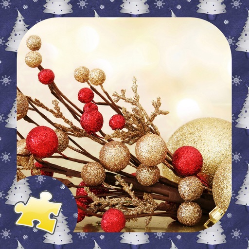 Christmas Puzzle Special for  2017 iOS App
