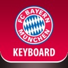 FC Bayern Munich Official Keyboard
