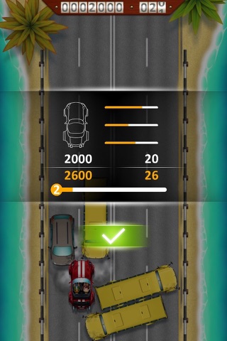 Turbo Crash screenshot 2