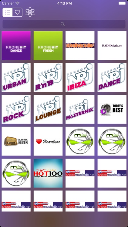 Radios Austrian - Der Radioplayer