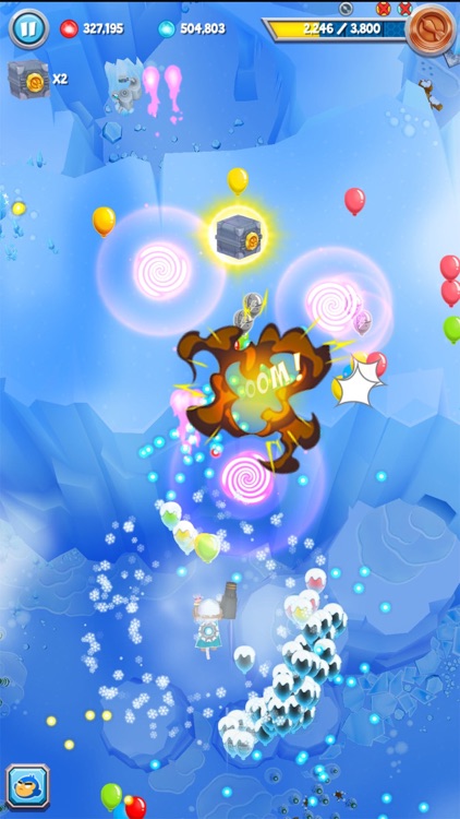 Bloons Supermonkey 2 screenshot-4