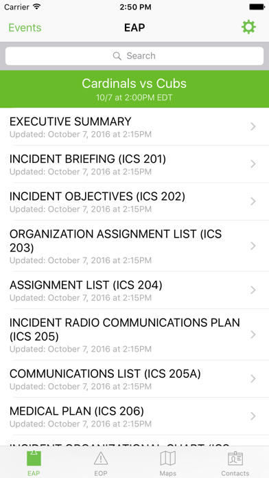 How to cancel & delete Playbook by Venue Intelligence from iphone & ipad 2