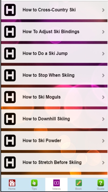 How To Ski - Beginner Basics for Your First Time on The Snow screenshot-4