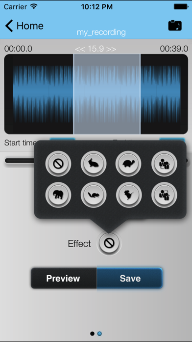 MP3 2 Ringtone Screenshot 3