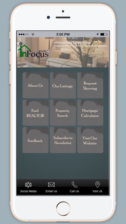 InFocus Real Estate