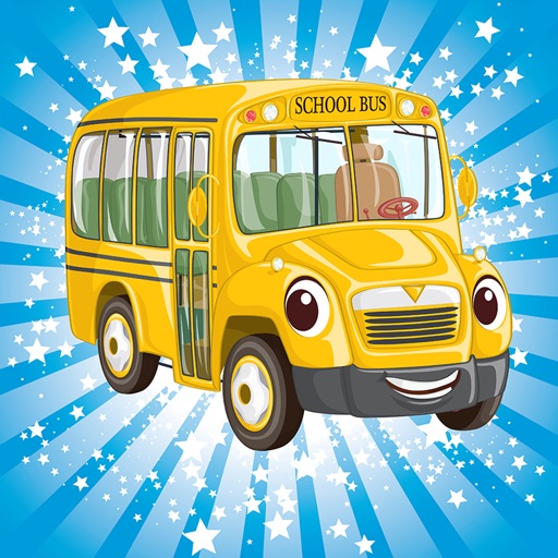 School Bus Driving Simulator Game For Kids Driver icon