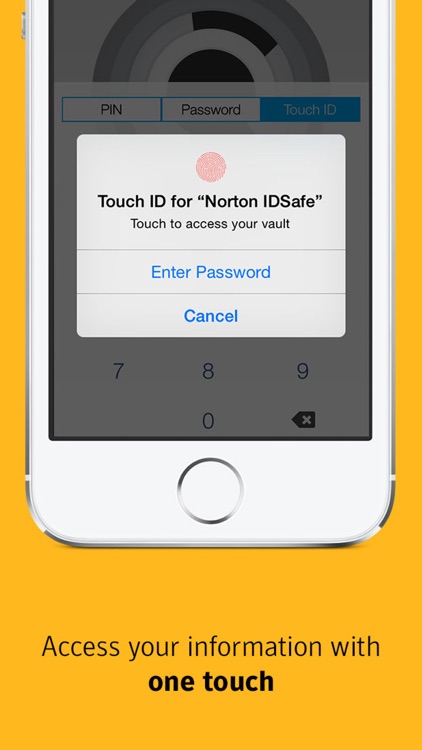 Norton Identity Safe – Secure password manager screenshot-3