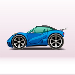 Cars - Stickers for iMessage