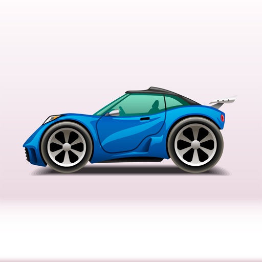 Cars - Stickers for iMessage icon