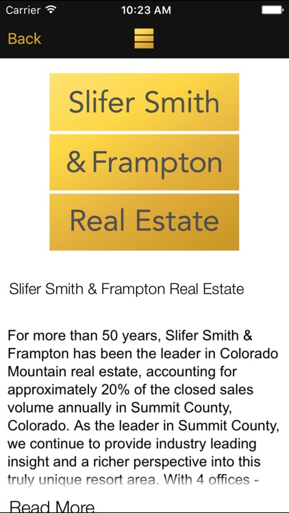 Summit Real Estate by SSF screenshot-3