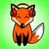 Sly Fire Fox  - Stickers for iMessage