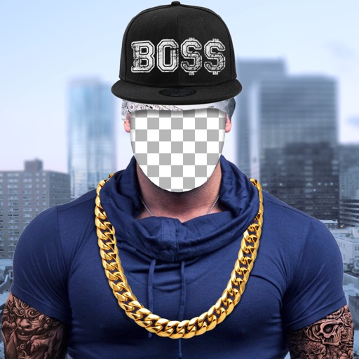 Gangsta Photo Editor Create Funny Thug Life Pic.s icon