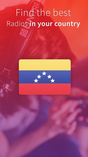 Radio Venezuela - Radios VEN FREE(圖1)-速報App