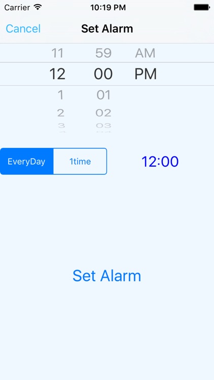 Simple-Clock