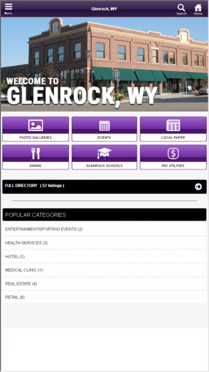 Glenrock Wyoming(圖1)-速報App