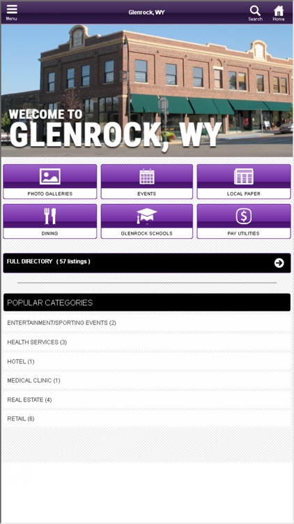 Glenrock Wyoming