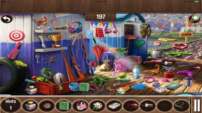 Free Hidden Object Games:City Mania3 Search & Find(圖3)-速報App