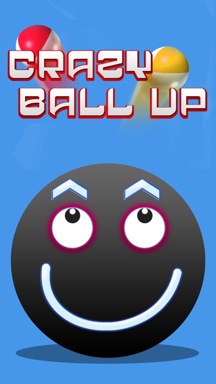 Crazy Ball Up -Free Game