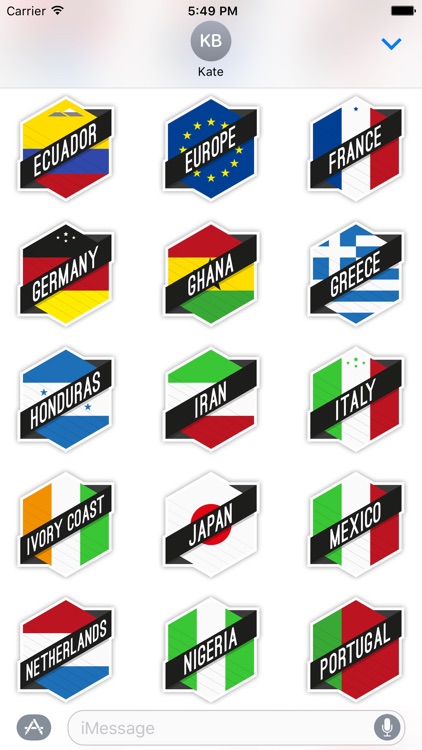 Flags by TapKick screenshot-3