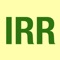 ‘Quick Internal Rate of Return’ offers a fast and easy way to compute the IRR of a stream of annual amounts usually starting with an investment treated as a negative amount