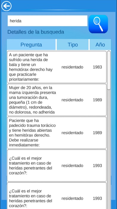 How to cancel & delete Residentado Medico EXUN MIR from iphone & ipad 2