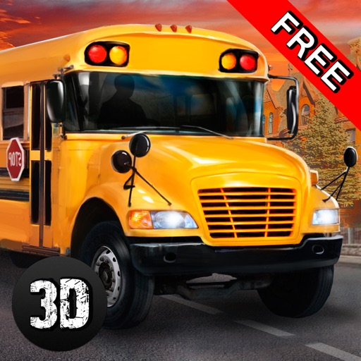 City School Bus Driving Simulator