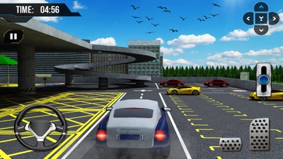 How to cancel & delete Multi-Level Supermarket Valet Car Parking 3D Sim from iphone & ipad 2