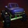 Mega Monster Truck Road Racer - new virtual fast shooting game