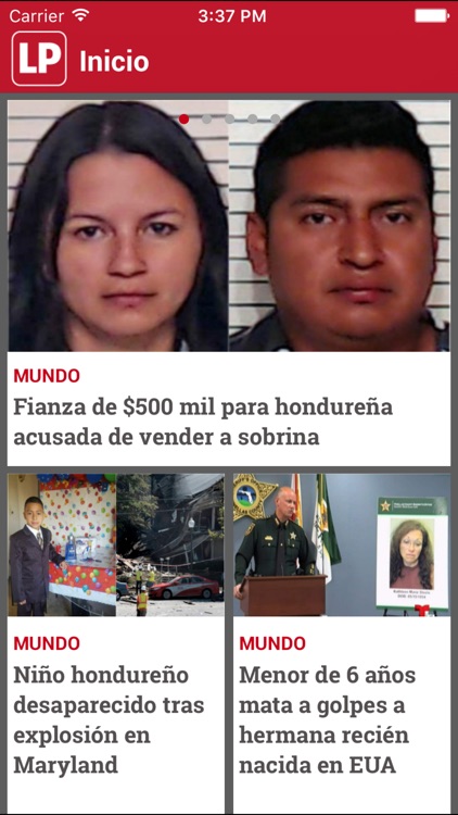 Diario La Prensa Honduras