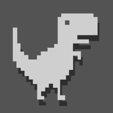 Activities of Dinosaur Widget Jumping Steve: 8bit Game