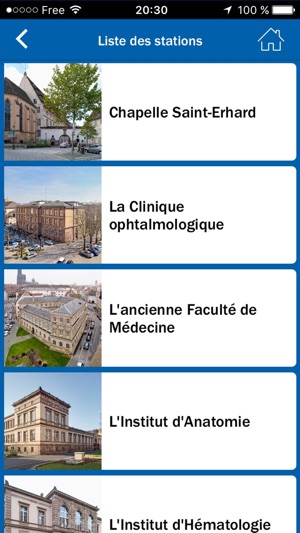 Strasbourg, l'Université dans la ville(圖5)-速報App