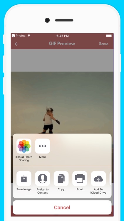 Gif Creator Photo & Video screenshot-4