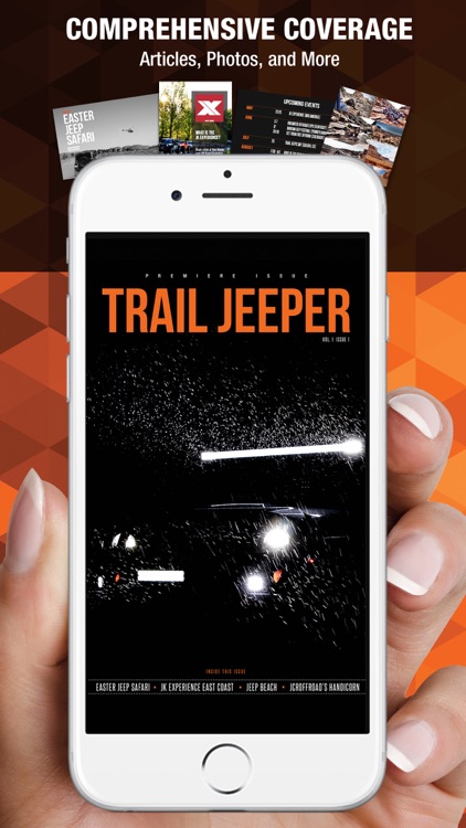 Trail Jeeper Magazine