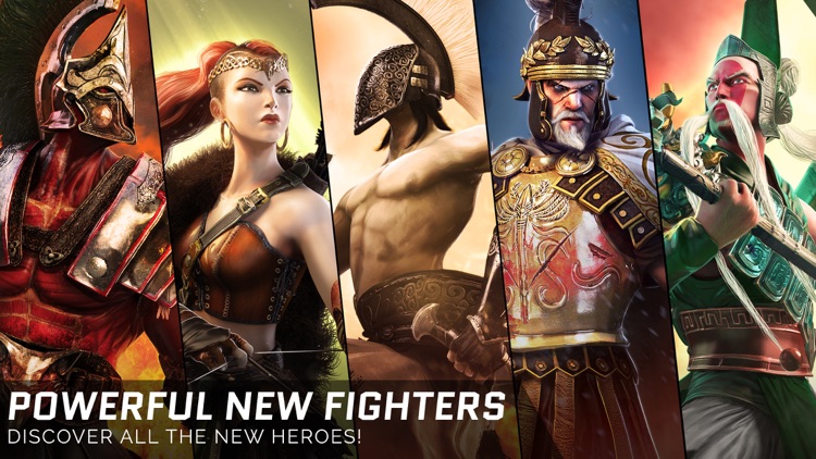 Gods Of Rome screenshot-4