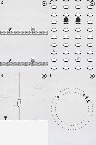 Hardest Stickman Games screenshot 2