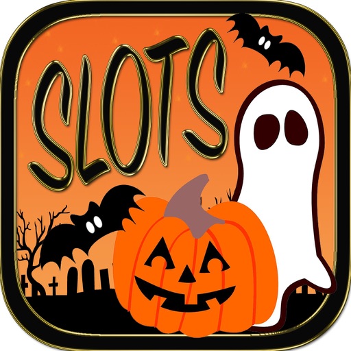 Pumpkin-Head Slots - 777 Top Casino Poker Chips iOS App