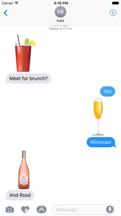 DrinkMoji