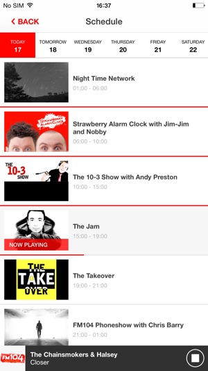 Dublin’s FM104(圖2)-速報App