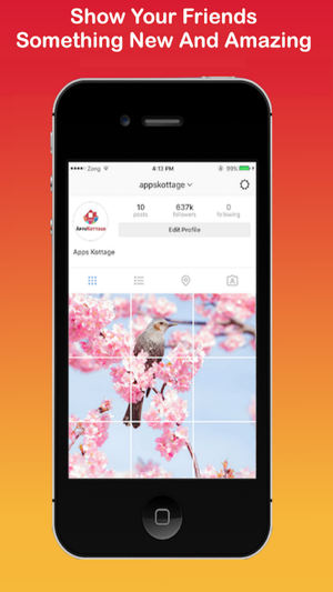 Poster For Instagram Pro-Photo Grid Collage Maker(圖1)-速報App