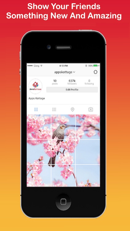 Poster For Instagram Pro-Photo Grid Collage Maker