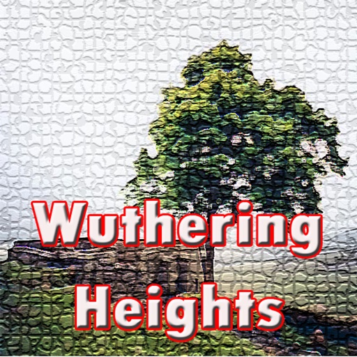 Wuthering Heights - Emily Brontë iOS App
