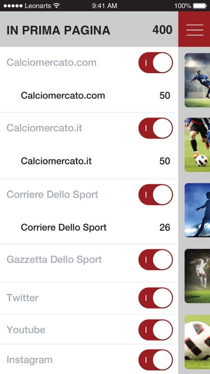 SportFlash Torino screenshot-4