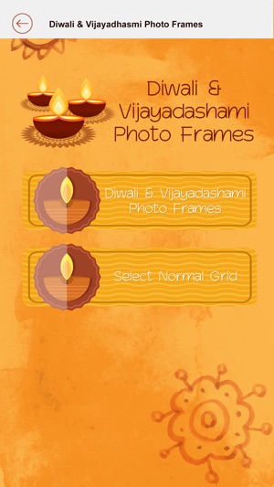 Diwali & Dussehra Frames-Make your own greetings(圖5)-速報App