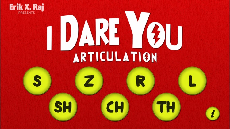 I Dare You Articulation screenshot-0