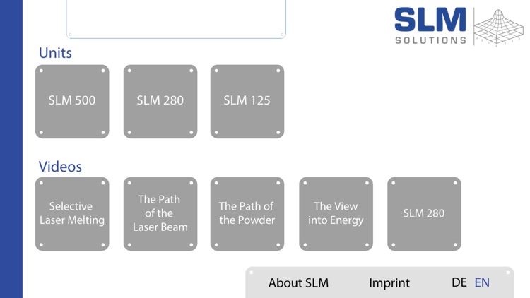 SLM Solutions