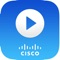 Connect to a Cisco Show and Share system to watch, record, and share videos