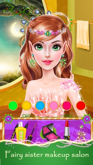 Fairy sister makeup salon(圖5)-速報App