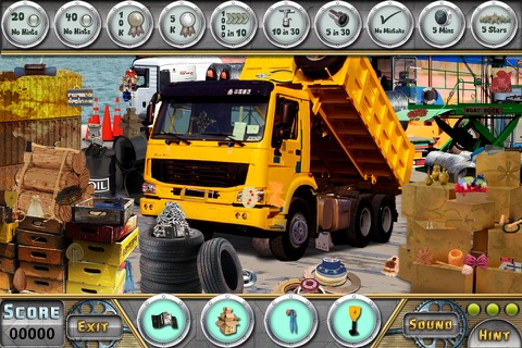 Shipyard Hidden Objects Games screenshot 2