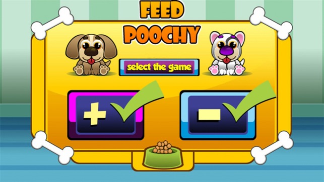 Feed Poochy Addition and Subtraction Game(圖2)-速報App