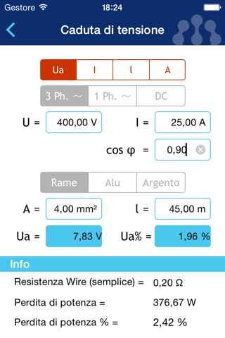 ELEKTROtools screenshot 2